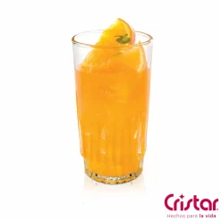 Set 6 Vasos Prisma Bebidas 335cc
