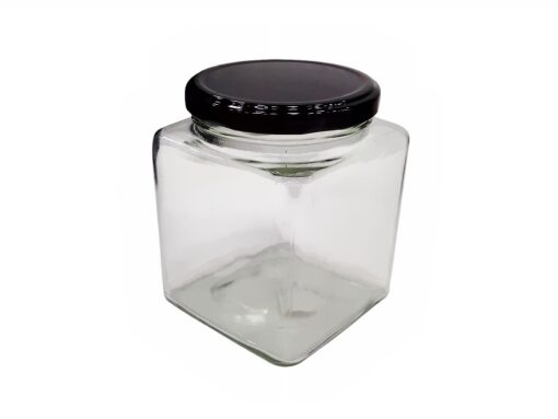 Frasco c/Tapa 280ml