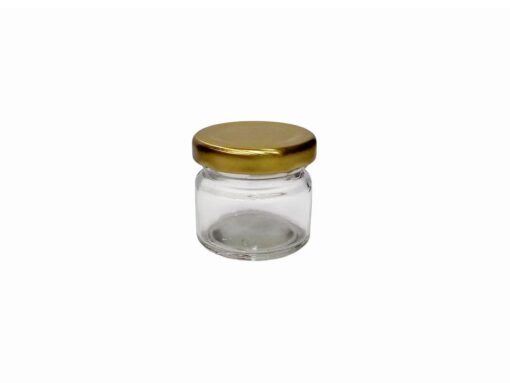 Frasco c/Tapa 25ml