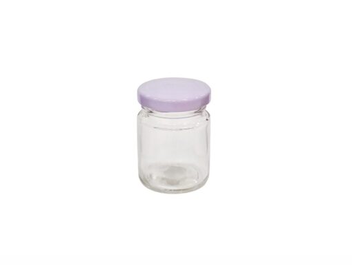 Frasco c/Tapa 80ml