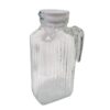 Jarro de Vidrio 1.6LT C/Tapa