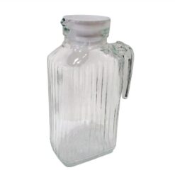 Jarro de Vidrio 1.6LT C/Tapa