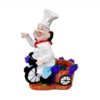 Figura de Chef de Polyresina