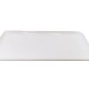 Plato Rectangular De Ceramica De 24,5 Cms