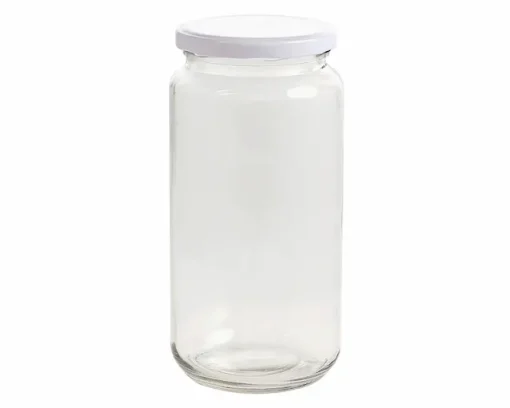 Frasco Conservero 1LT c/ Tapa