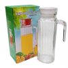Jarro de Vidrio 900 ML C/Tapa