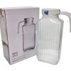Jarro de Vidrio 1.8 Lts C/Tapa