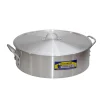 Olla Arrocera 40cm x 13.5LT Aluminio Hotel