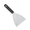 Espátula triangular para Plancha