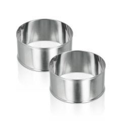 Set 2 Aros de Emplatar