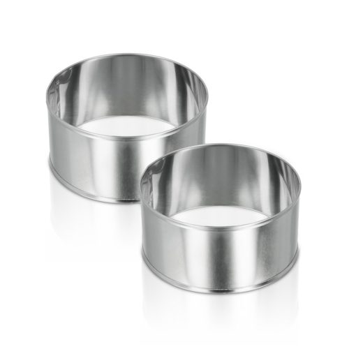 Set 2 Aros de Emplatar