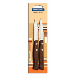 SET 2 CUCHILLOS PAPEROS TRAMONTINA