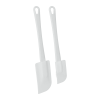 SET 2 ESPATULAS MEZQUINO GOMA PVC