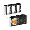 Pack 3 Jarros Cerveceros Cristar