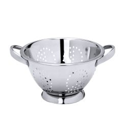 COLADOR C/PIE 24CM