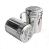 DISPENSADOR DE OREGANO ACERO