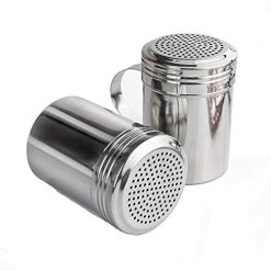 DISPENSADOR DE OREGANO ACERO