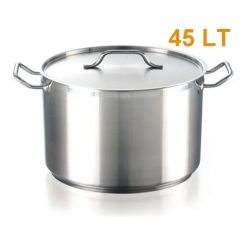 OLLA PROFESIONAL 45LT 45X28 ACERO INOX