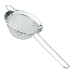 COLADOR C/MALLA FINA  14CM