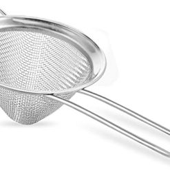 COLADOR CONICO MALLA 18CM