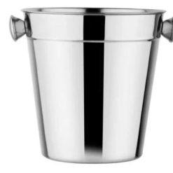 HIELERA 9.5CM ACERO