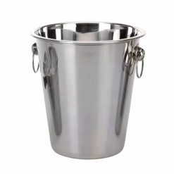 HIELERA 14.5CM ACERO
