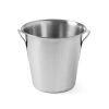 BALDE CHAMPANGE 21 CM ACERO