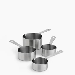 SET 4 CUCHARAS MEDIDORAS