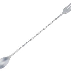 CUCHARA BAR PTA TRIDENTE 30 CM