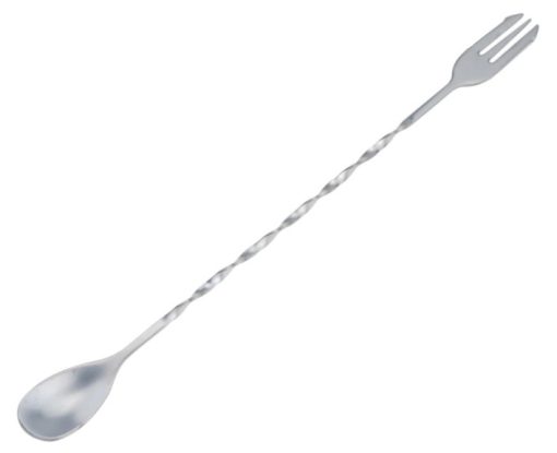 CUCHARA BAR PTA TRIDENTE 30 CM