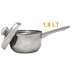 CACEROLA DARMA 16 CM CON MANGO