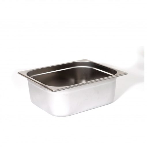 GASTRONOMICO RECT.  1/4 10CM C/TAPA