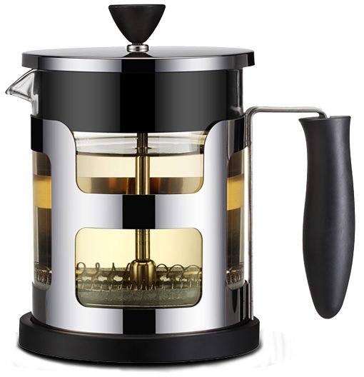 CAFETERA FRANCESA PRO 1 LITRO