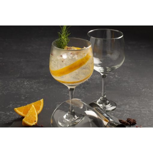 Set 4 Copas Gin Live Cristar - Imagen 4