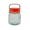 Frasco Escabechero de Vidrio 1L