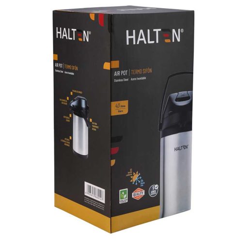 Termo Sifón Halten 4lts - Imagen 4