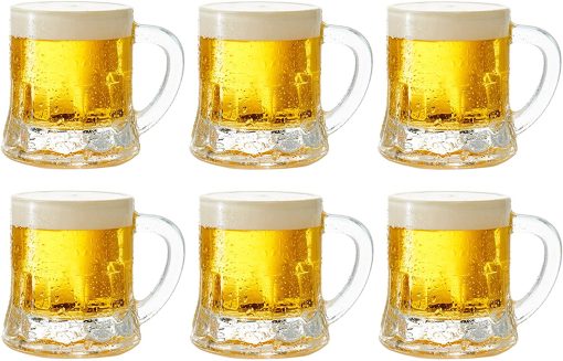 VASO LICOR 40CC SET 6
