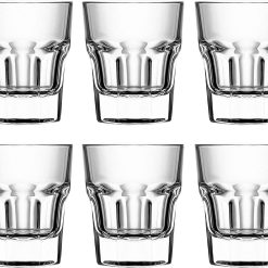 VASO LICOR 50CC SET 6