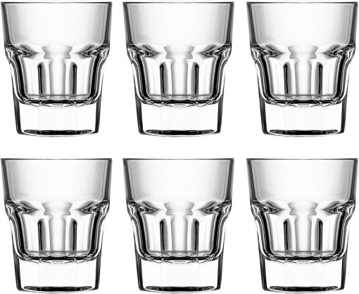 VASO LICOR 50CC SET 6