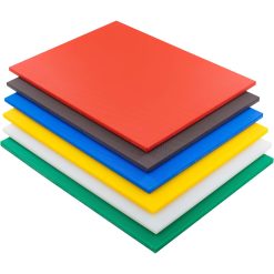 TABLA CORTAR PROF. 45X30X1 ROJA