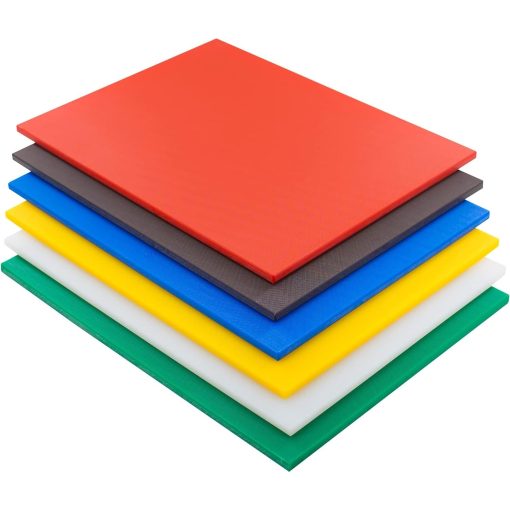 TABLA CORTAR PROF. 45X30X1 ROJA