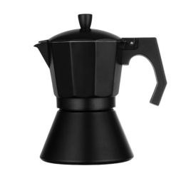 CAFETERA  ITALIANA 9 TAZAS BLACKY