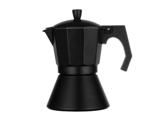 CAFETERA  ITALIANA 9 TAZAS BLACKY