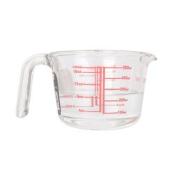 JARRA GRADUADA  500ML PYREX