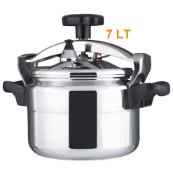 OLLA A PRESION 7 LT ALUMINIO