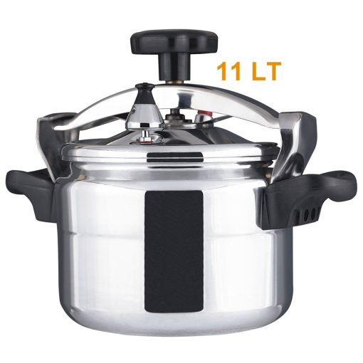 OLLA A PRESION 11LT ALUMINIO