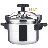 OLLA A PRESION 15LT ALUMINIO