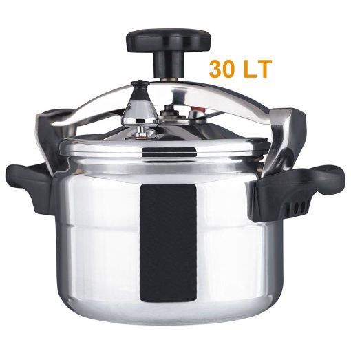 OLLA A PRESION 30LT ALUMINIO