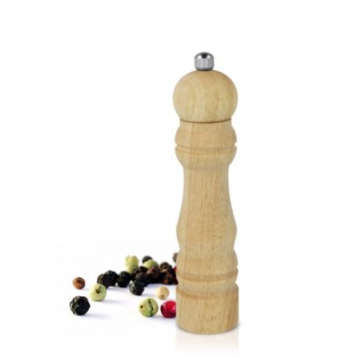 Molinillo Pimienta de Madera 17cm - Imagen 3