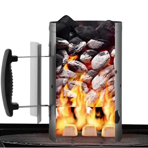 Encendedor de Carbón - Imagen 2
